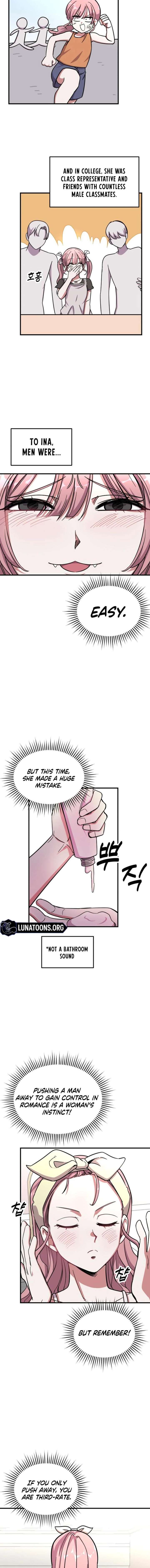 My Boyfriend is a Cat Chapter 17 - Page 8