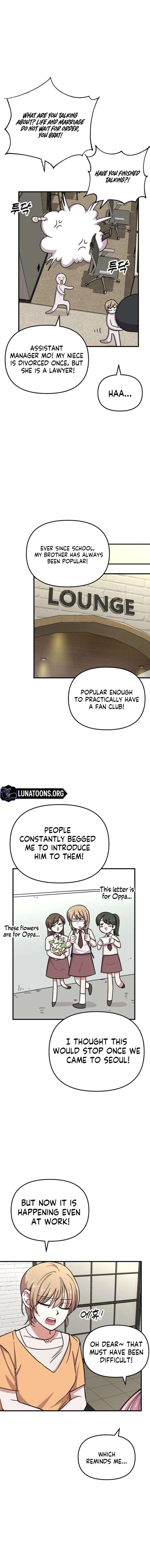 My Boyfriend is a Cat Chapter 17 - Page 10