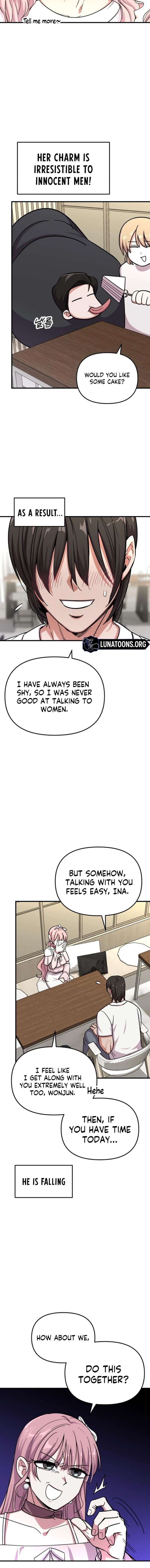 My Boyfriend is a Cat Chapter 17 - Page 15