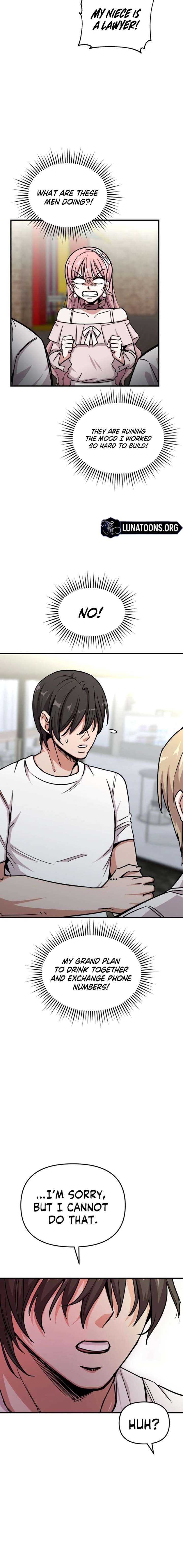 My Boyfriend is a Cat Chapter 17 - Page 17
