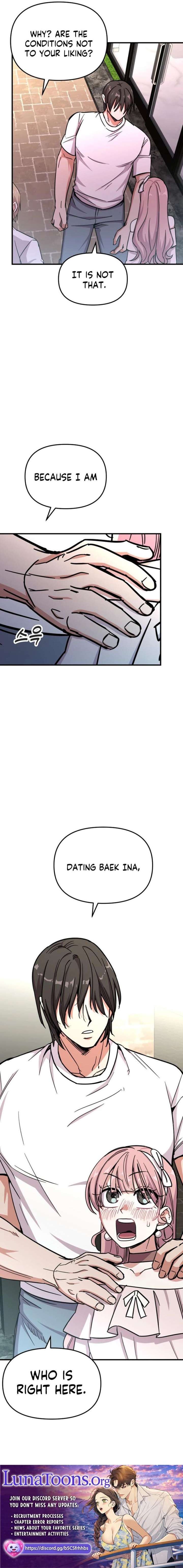 My Boyfriend is a Cat Chapter 17 - Page 18
