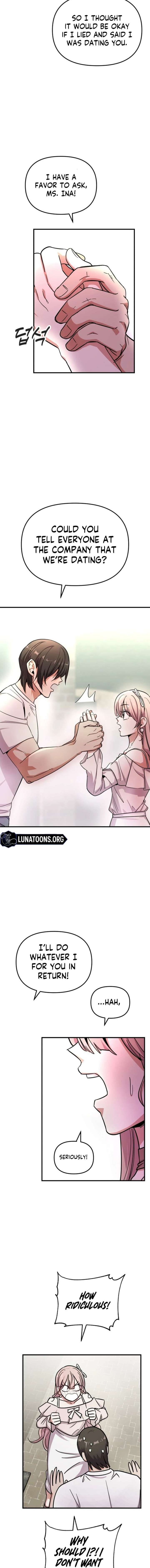 My Boyfriend is a Cat Chapter 18 - Page 3