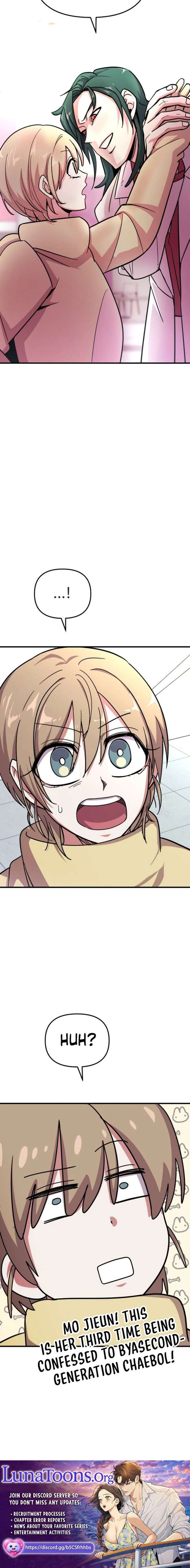 My Boyfriend is a Cat Chapter 18 - Page 18