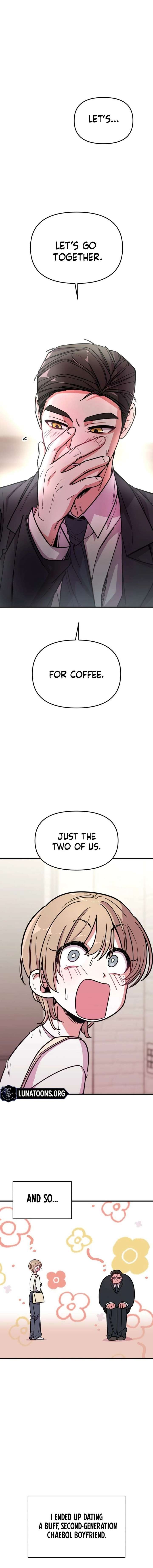 My Boyfriend is a Cat Chapter 2 - Page 3