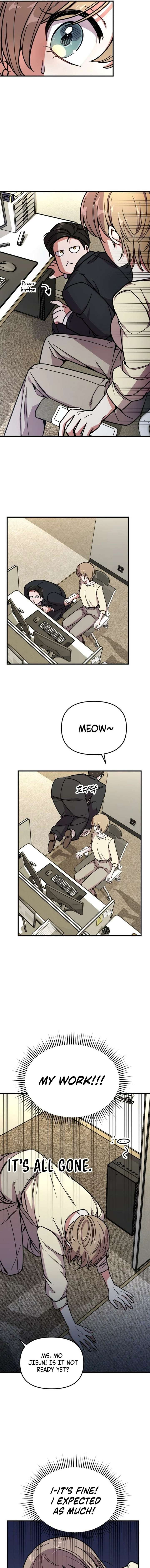 My Boyfriend is a Cat Chapter 2 - Page 13