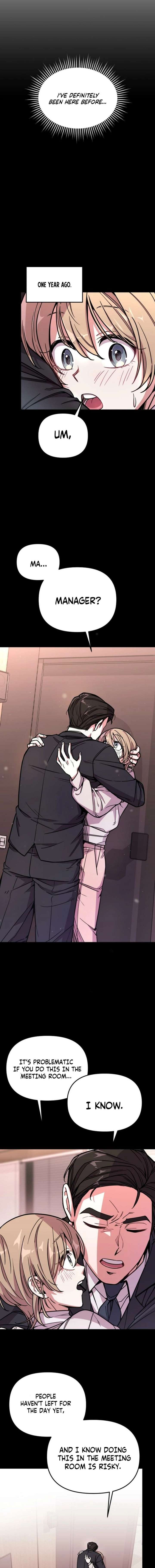 My Boyfriend is a Cat Chapter 2 - Page 17
