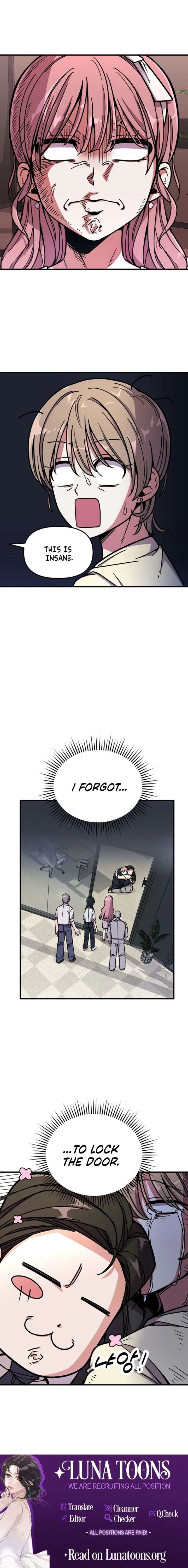 My Boyfriend is a Cat Chapter 2 - Page 20