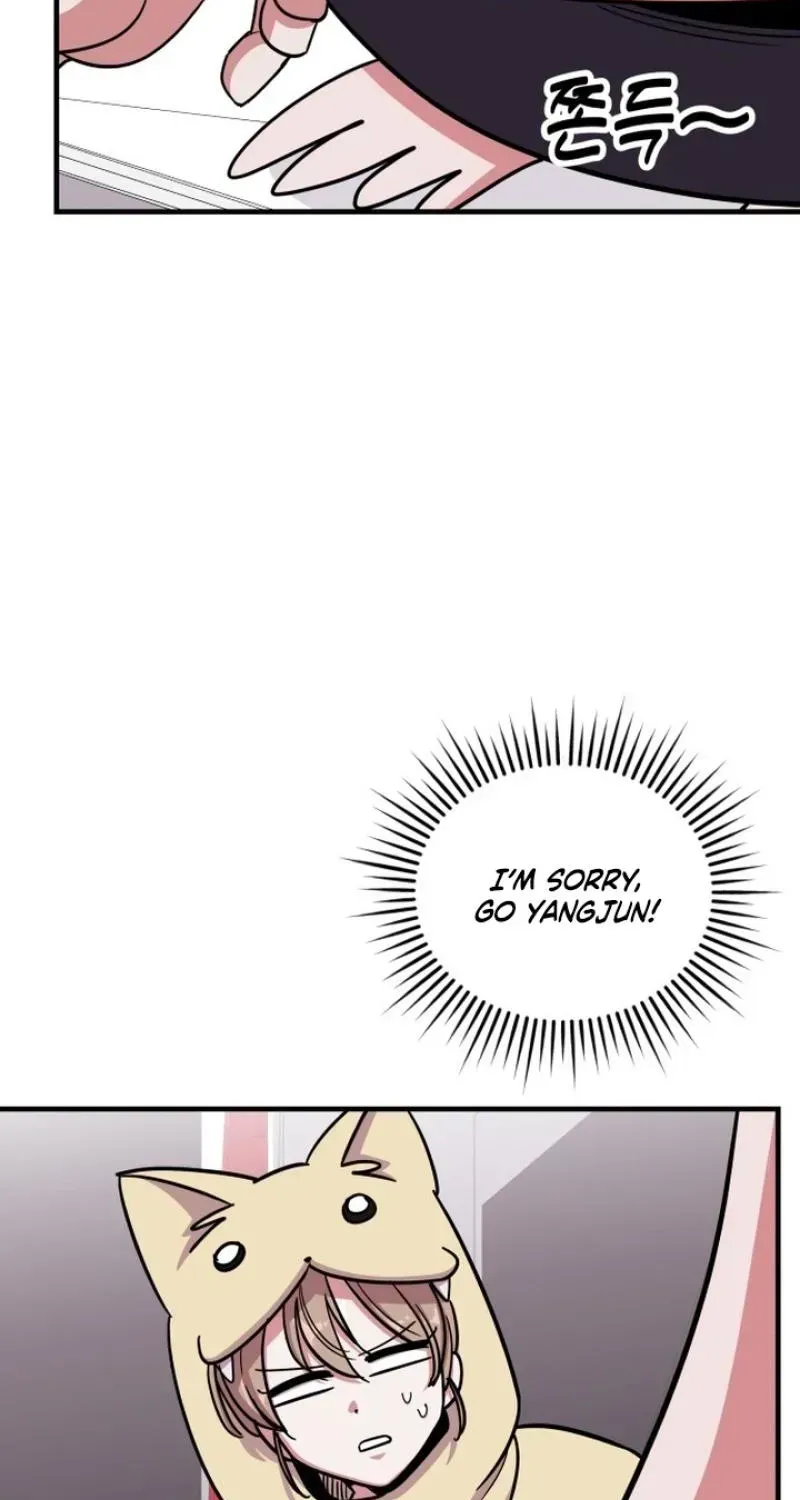 My Boyfriend is a Cat Chapter 21 - Page 5
