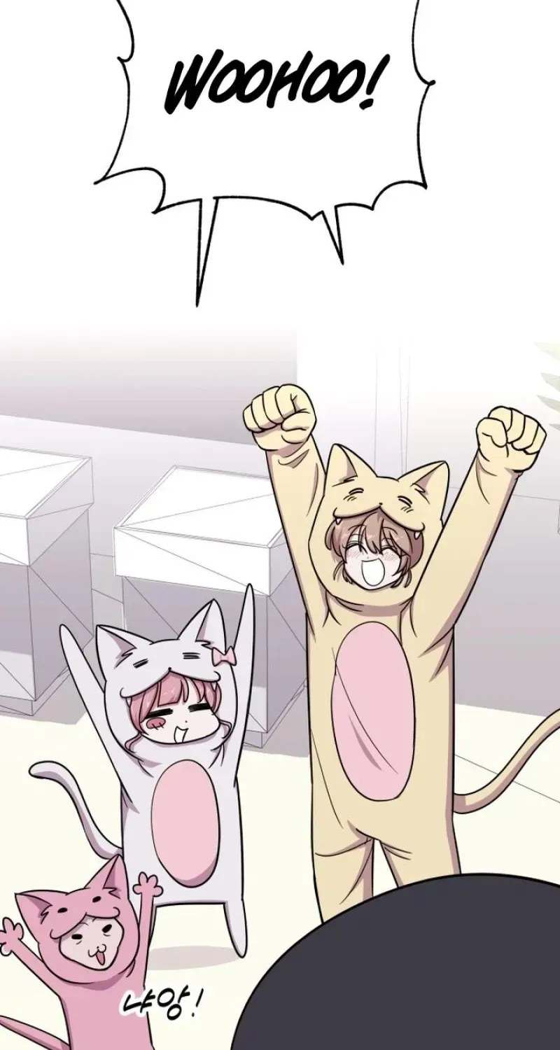 My Boyfriend is a Cat Chapter 21 - Page 15