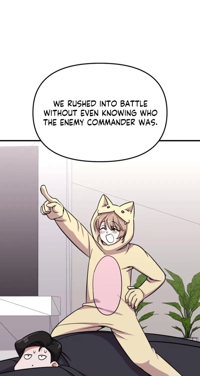 My Boyfriend is a Cat Chapter 21 - Page 23