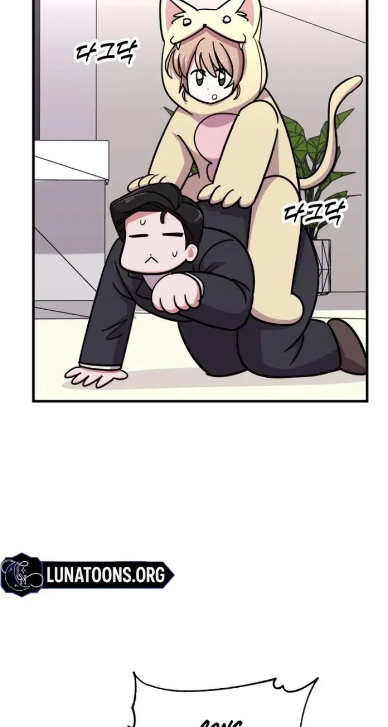 My Boyfriend is a Cat Chapter 21 - Page 27