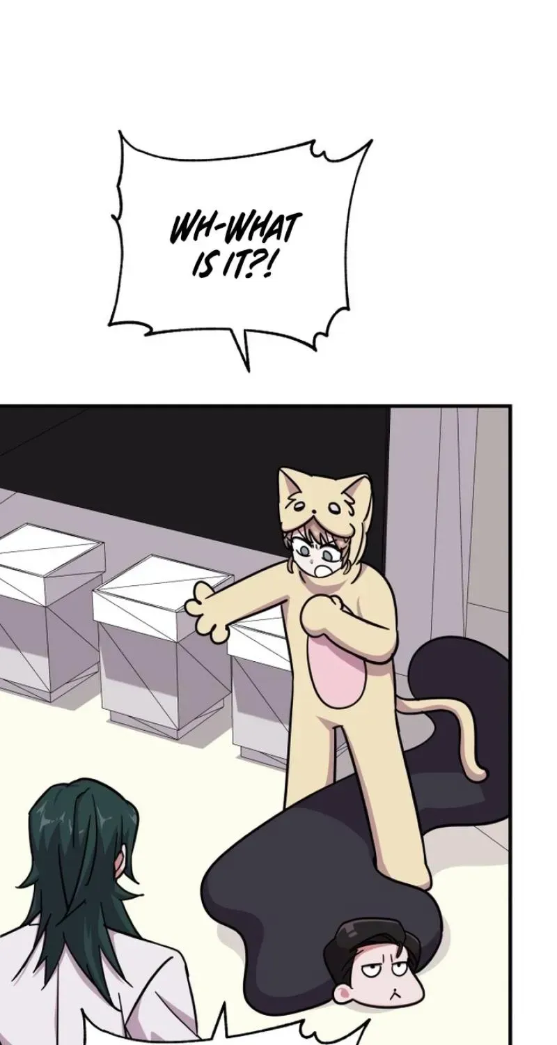 My Boyfriend is a Cat Chapter 21 - Page 31