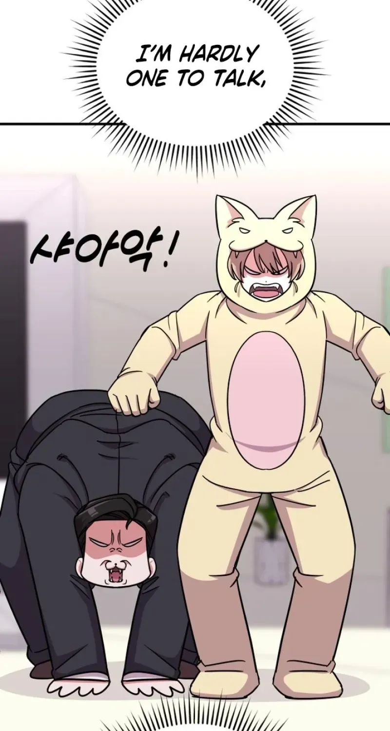 My Boyfriend is a Cat Chapter 21 - Page 37