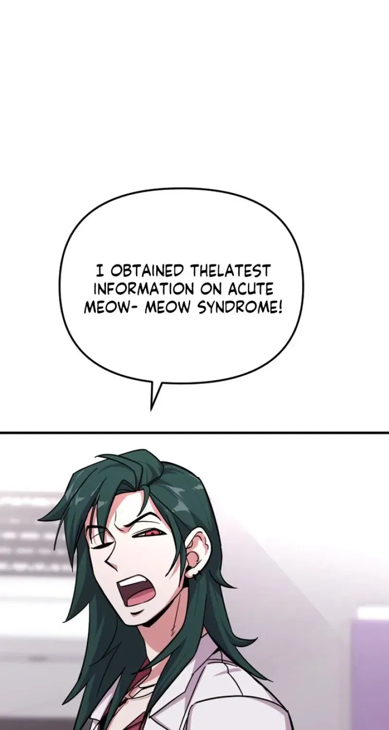 My Boyfriend is a Cat Chapter 21 - Page 45