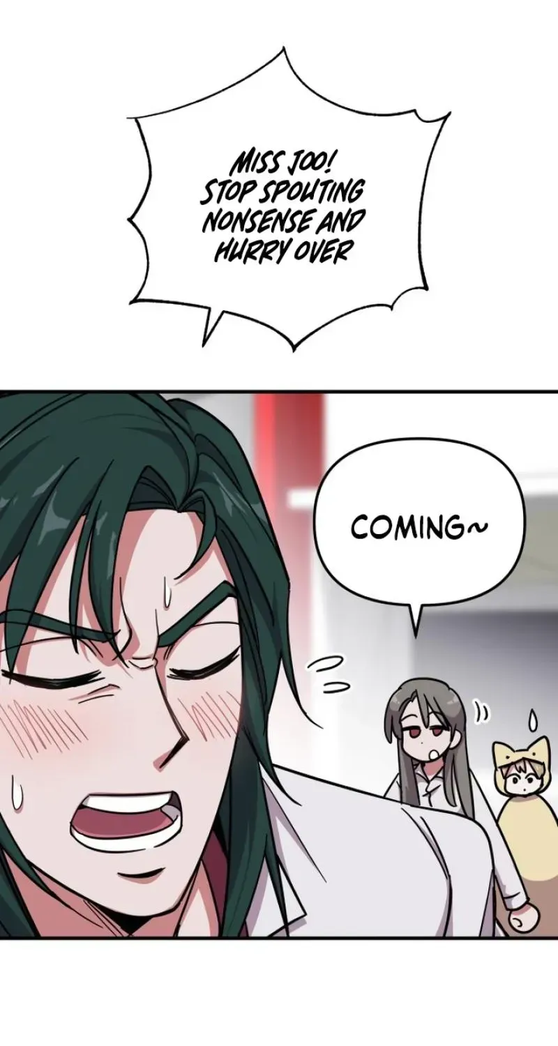 My Boyfriend is a Cat Chapter 21 - Page 67