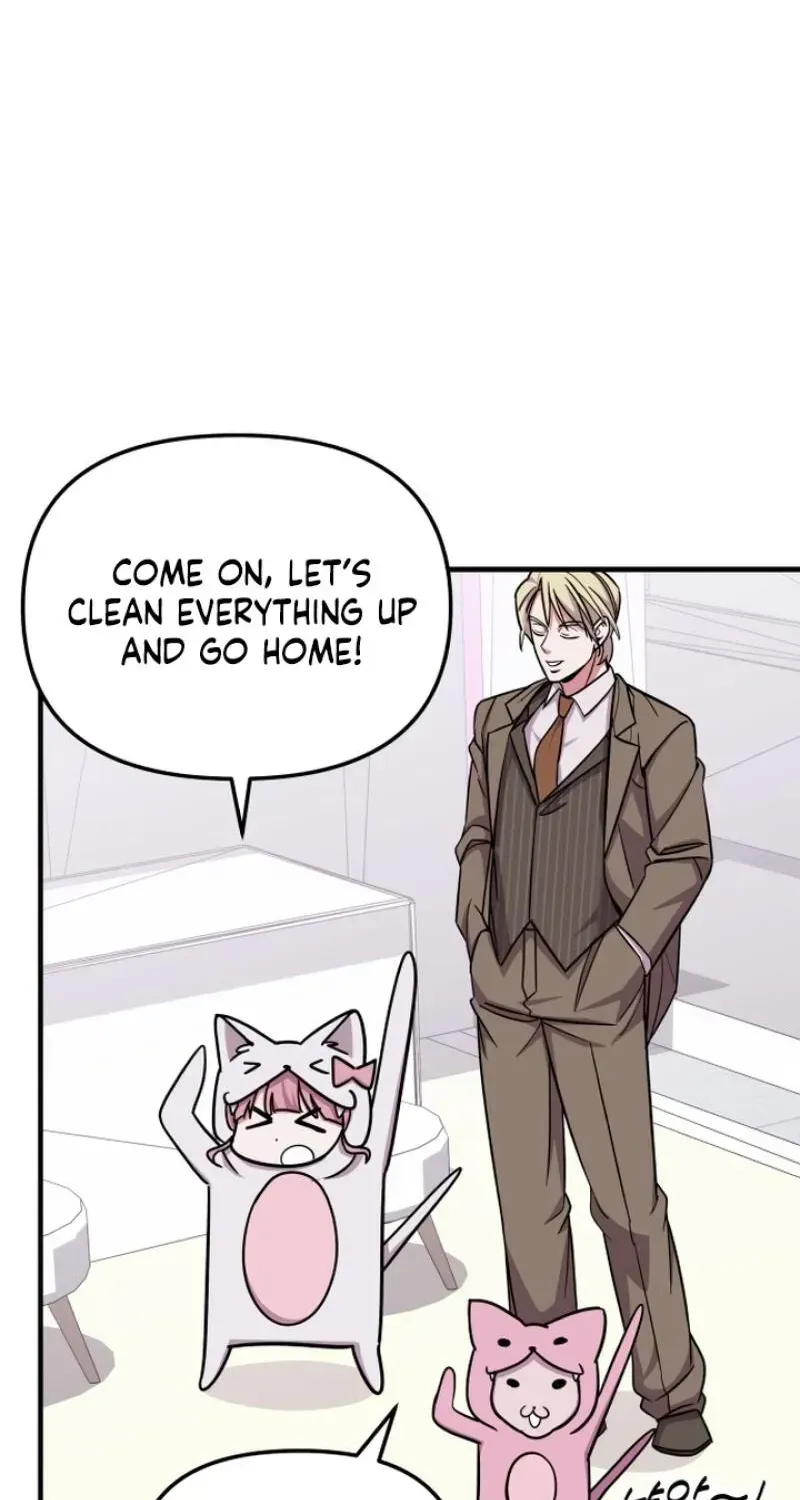 My Boyfriend is a Cat Chapter 21 - Page 77
