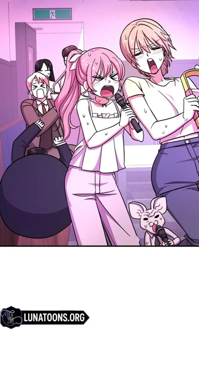 My Boyfriend is a Cat Chapter 21 - Page 89