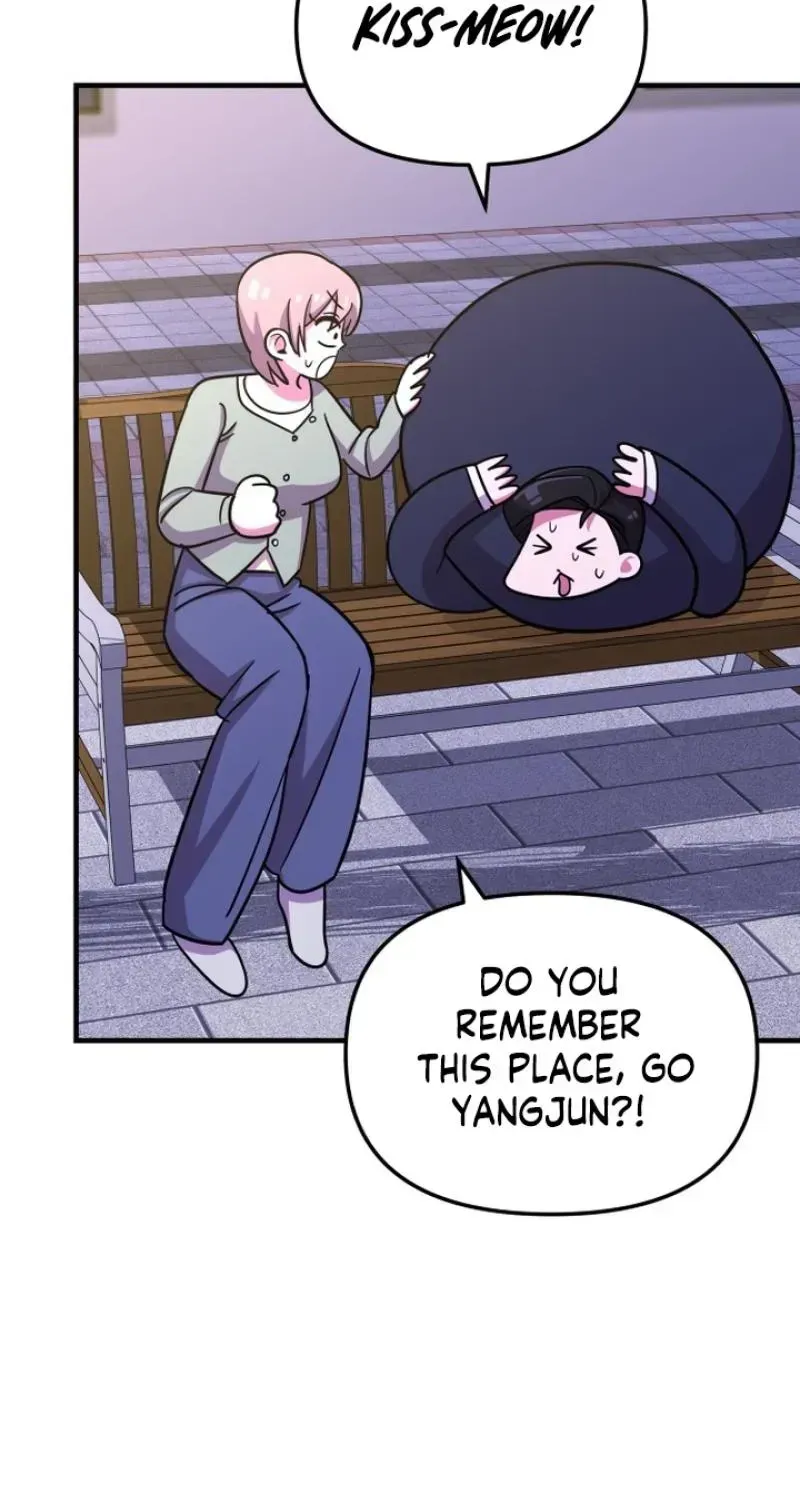 My Boyfriend is a Cat Chapter 21 - Page 151