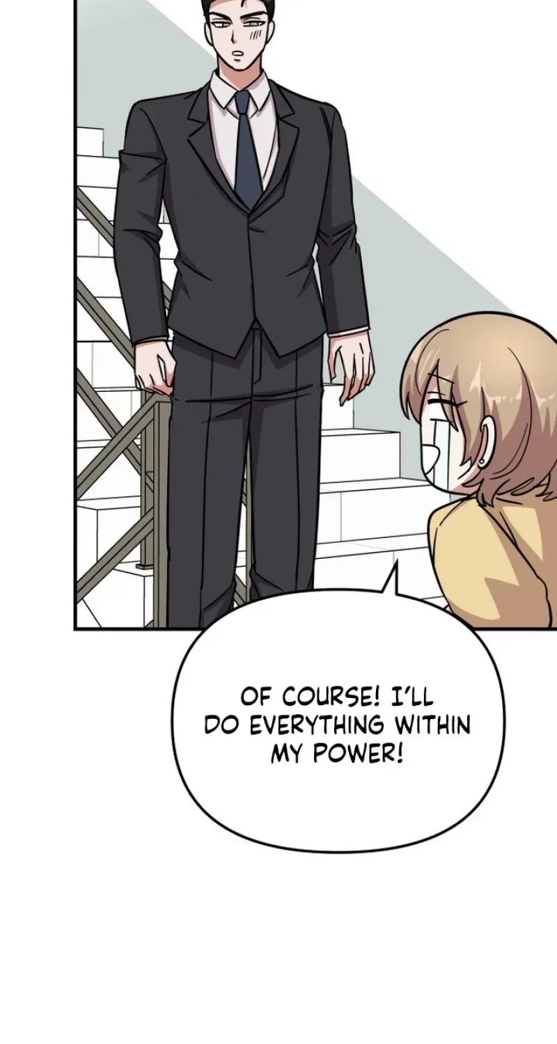 My Boyfriend is a Cat Chapter 23 - Page 33