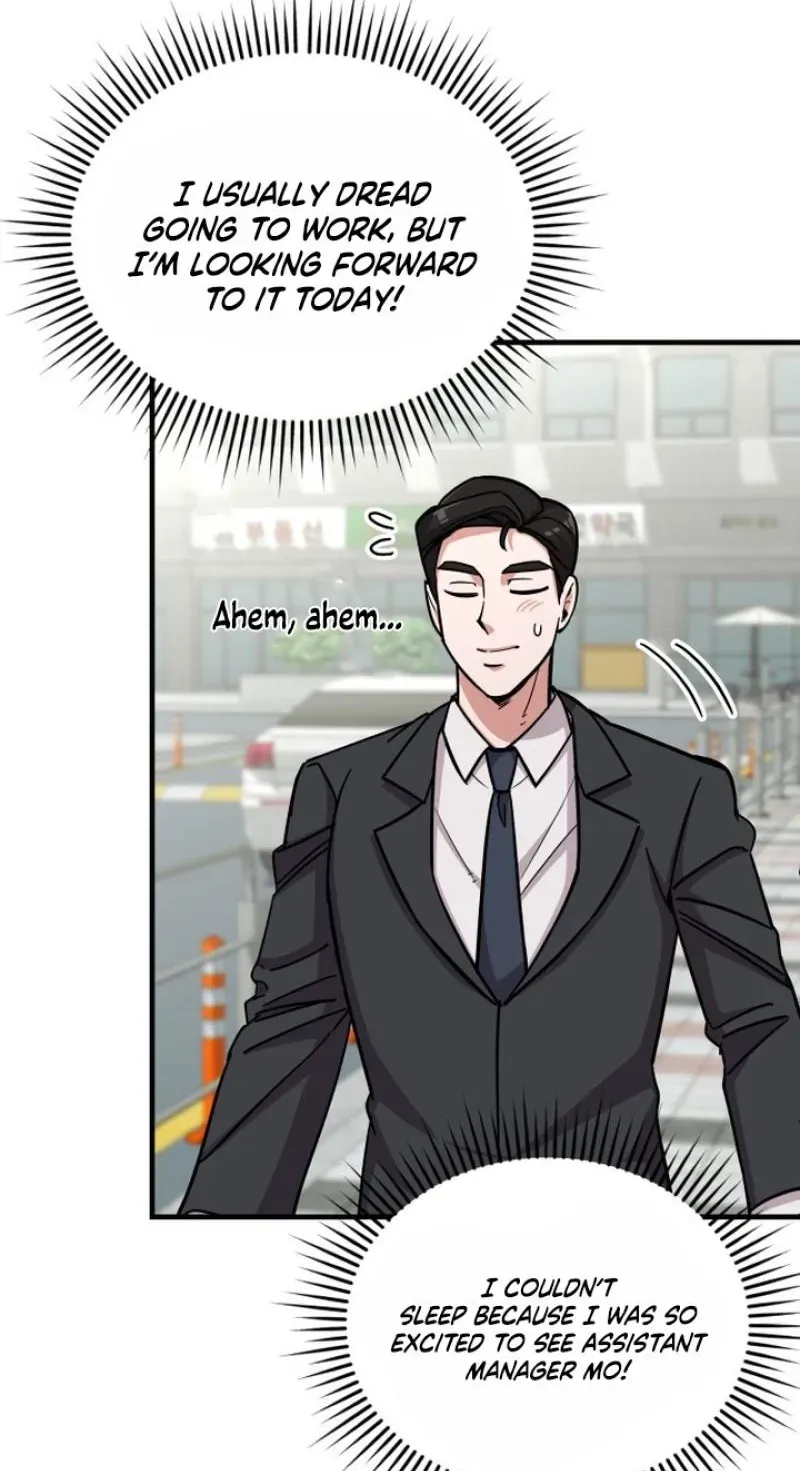 My Boyfriend is a Cat Chapter 23 - Page 49