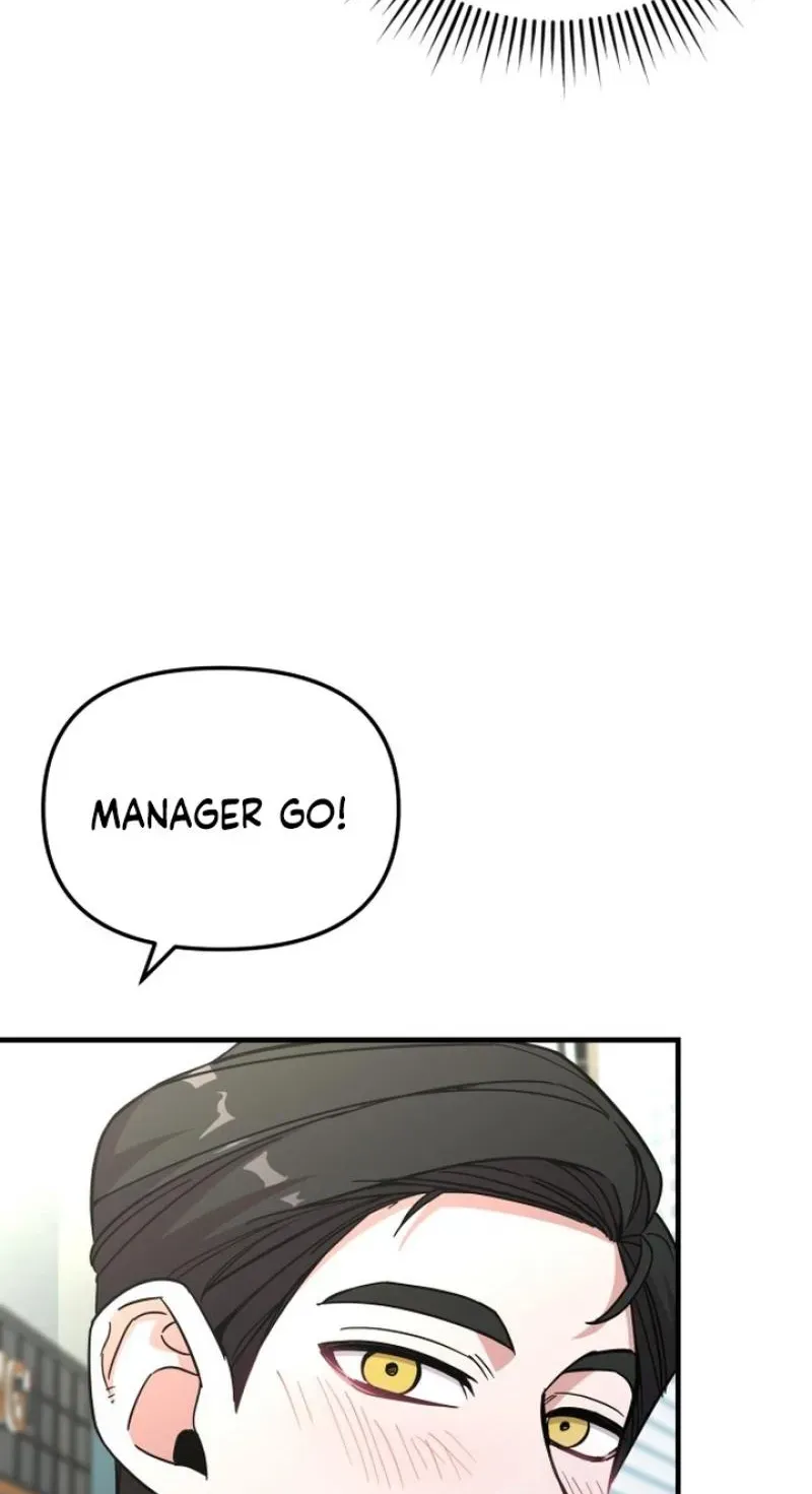 My Boyfriend is a Cat Chapter 23 - Page 50