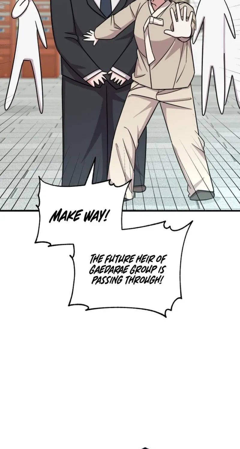 My Boyfriend is a Cat Chapter 23 - Page 58