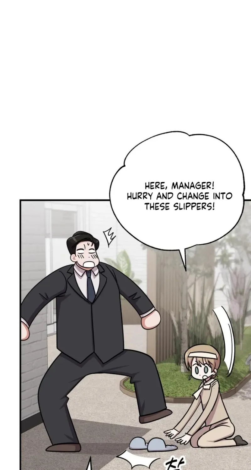 My Boyfriend is a Cat Chapter 23 - Page 60