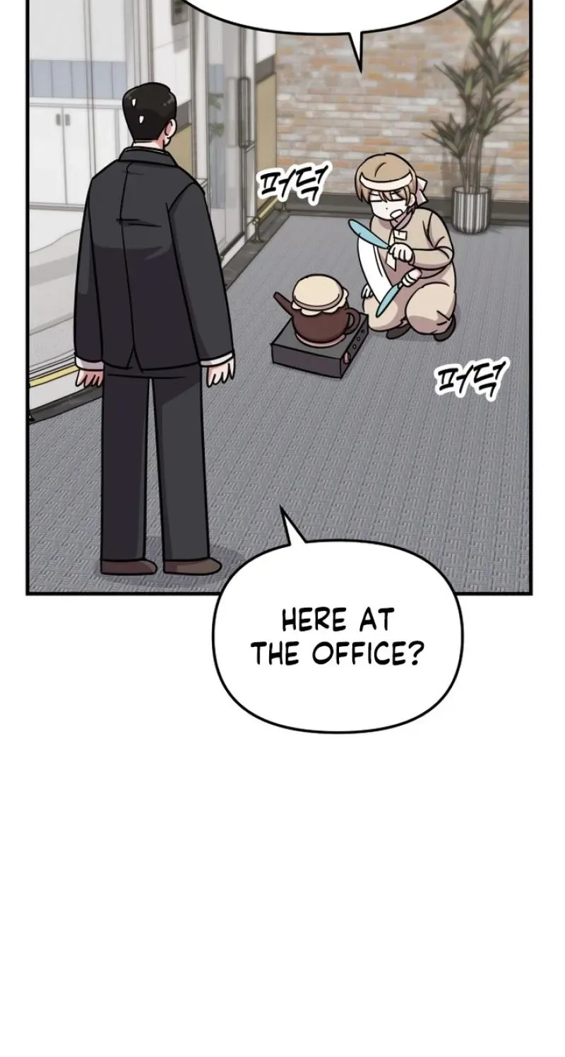 My Boyfriend is a Cat Chapter 23 - Page 63