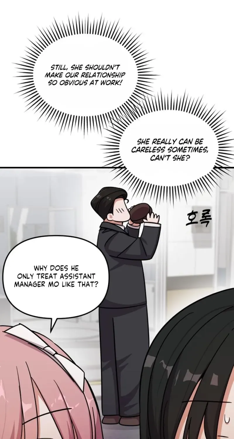 My Boyfriend is a Cat Chapter 23 - Page 67