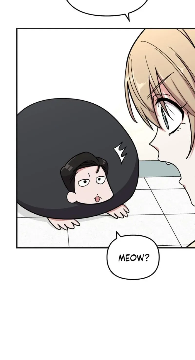 My Boyfriend is a Cat Chapter 24 - Page 4