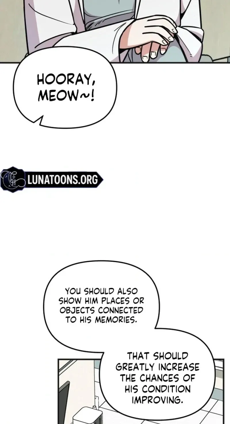 My Boyfriend is a Cat Chapter 24 - Page 9