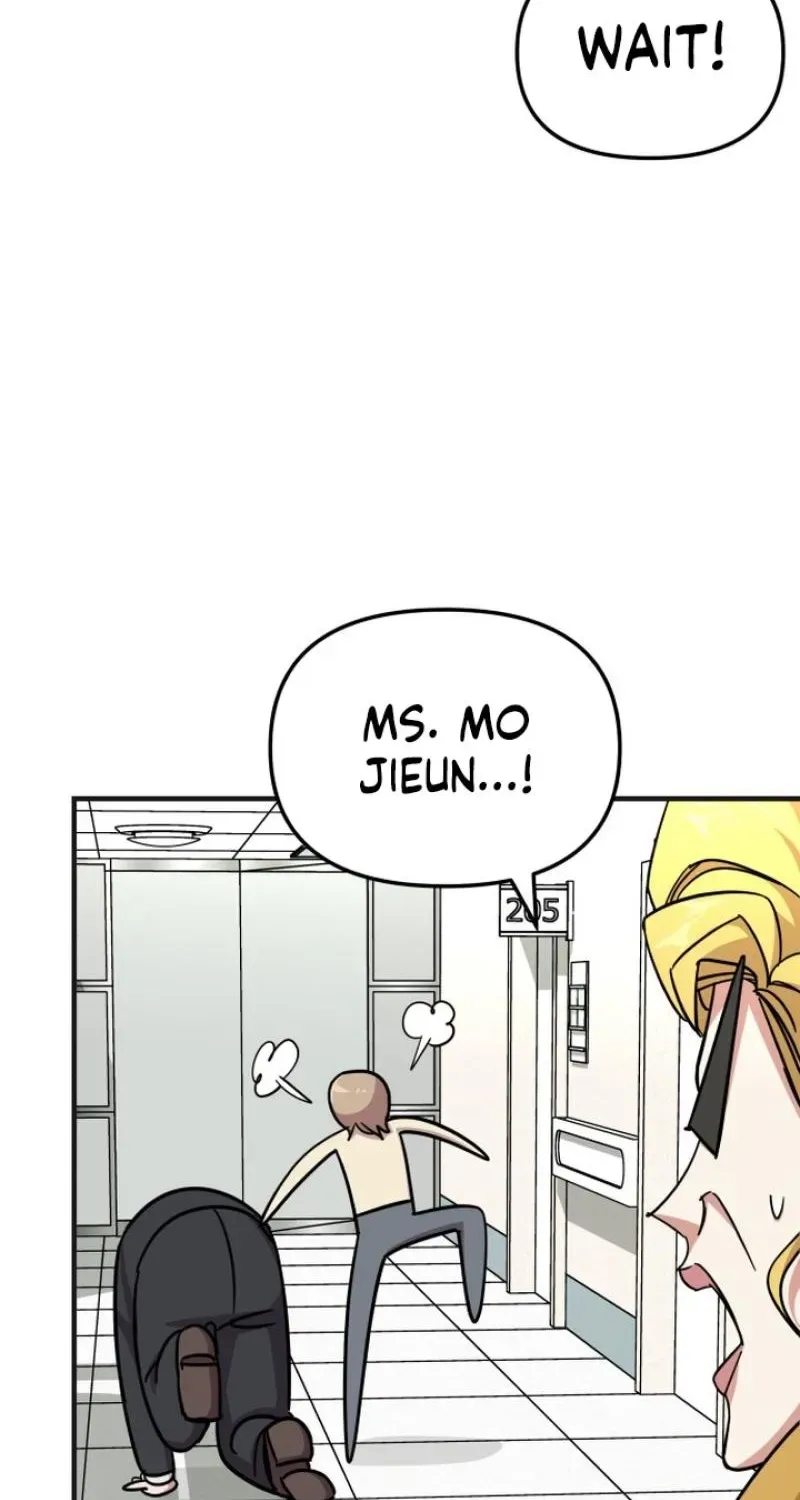 My Boyfriend is a Cat Chapter 24 - Page 19