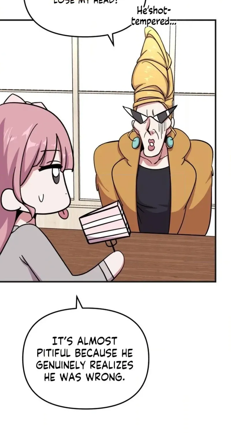 My Boyfriend is a Cat Chapter 24 - Page 47