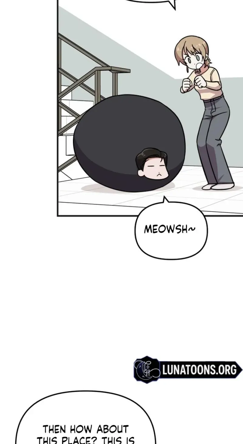 My Boyfriend is a Cat Chapter 24 - Page 56