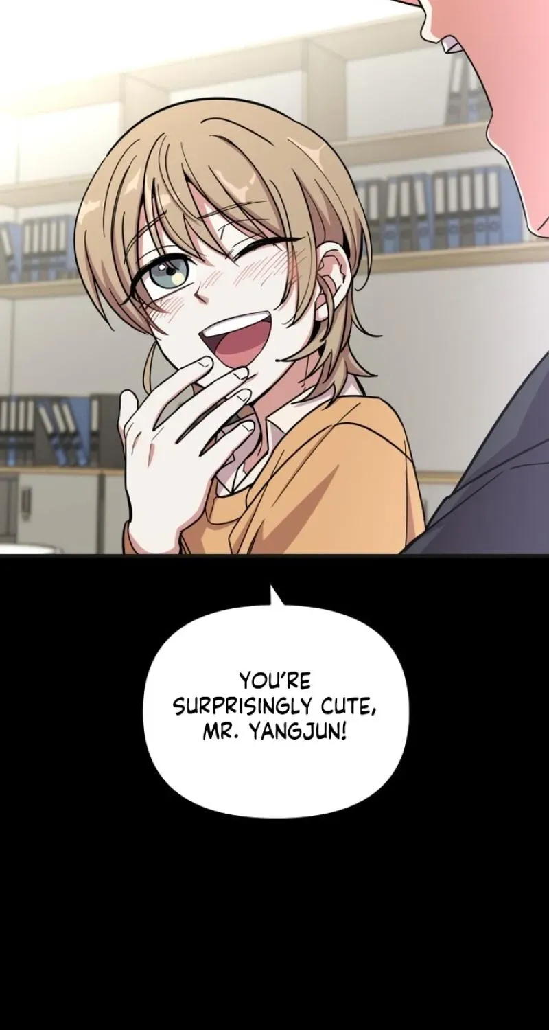 My Boyfriend is a Cat Chapter 24 - Page 97