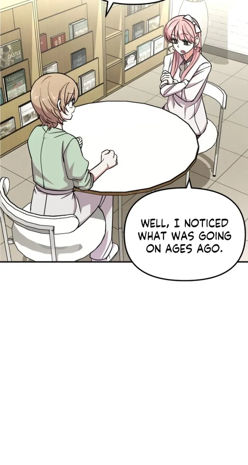 My Boyfriend is a Cat Chapter 25 - Page 34