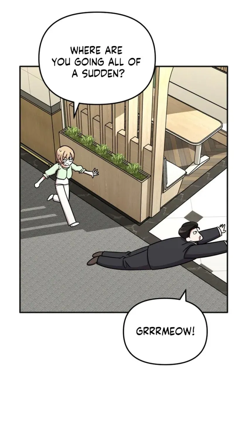 My Boyfriend is a Cat Chapter 25 - Page 85