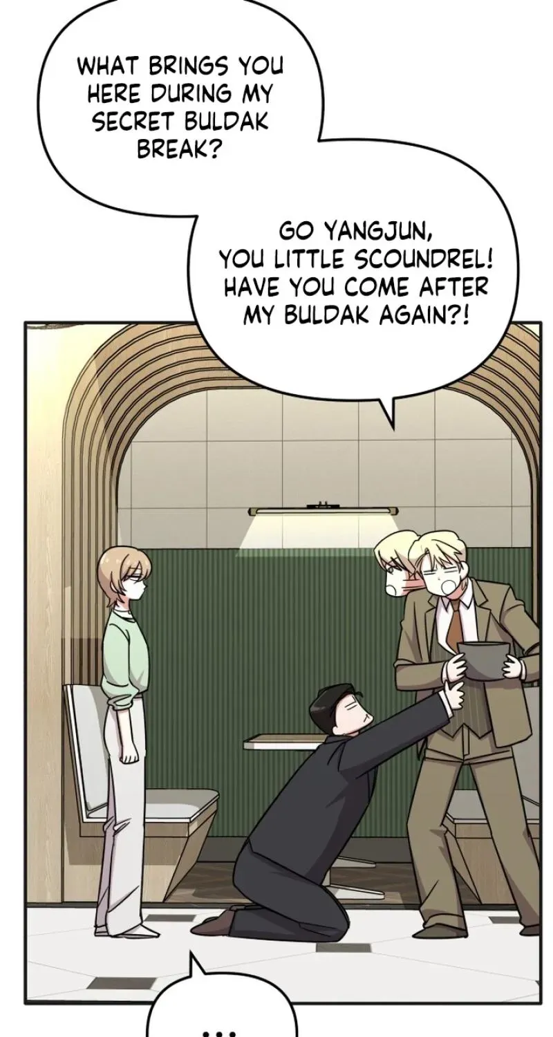 My Boyfriend is a Cat Chapter 25 - Page 89