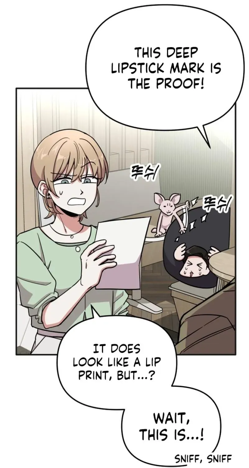 My Boyfriend is a Cat Chapter 25 - Page 105
