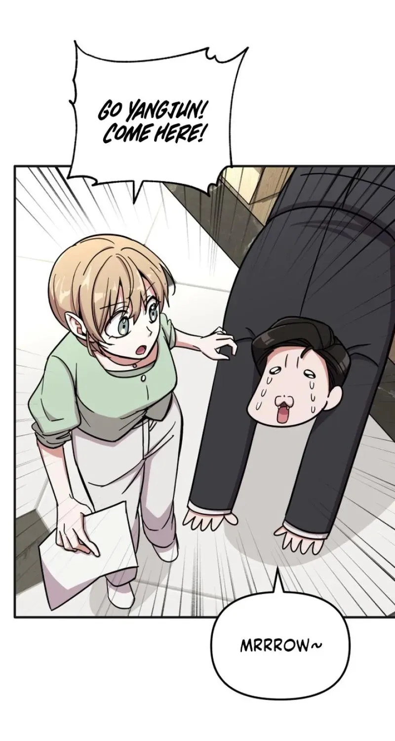 My Boyfriend is a Cat Chapter 25 - Page 113