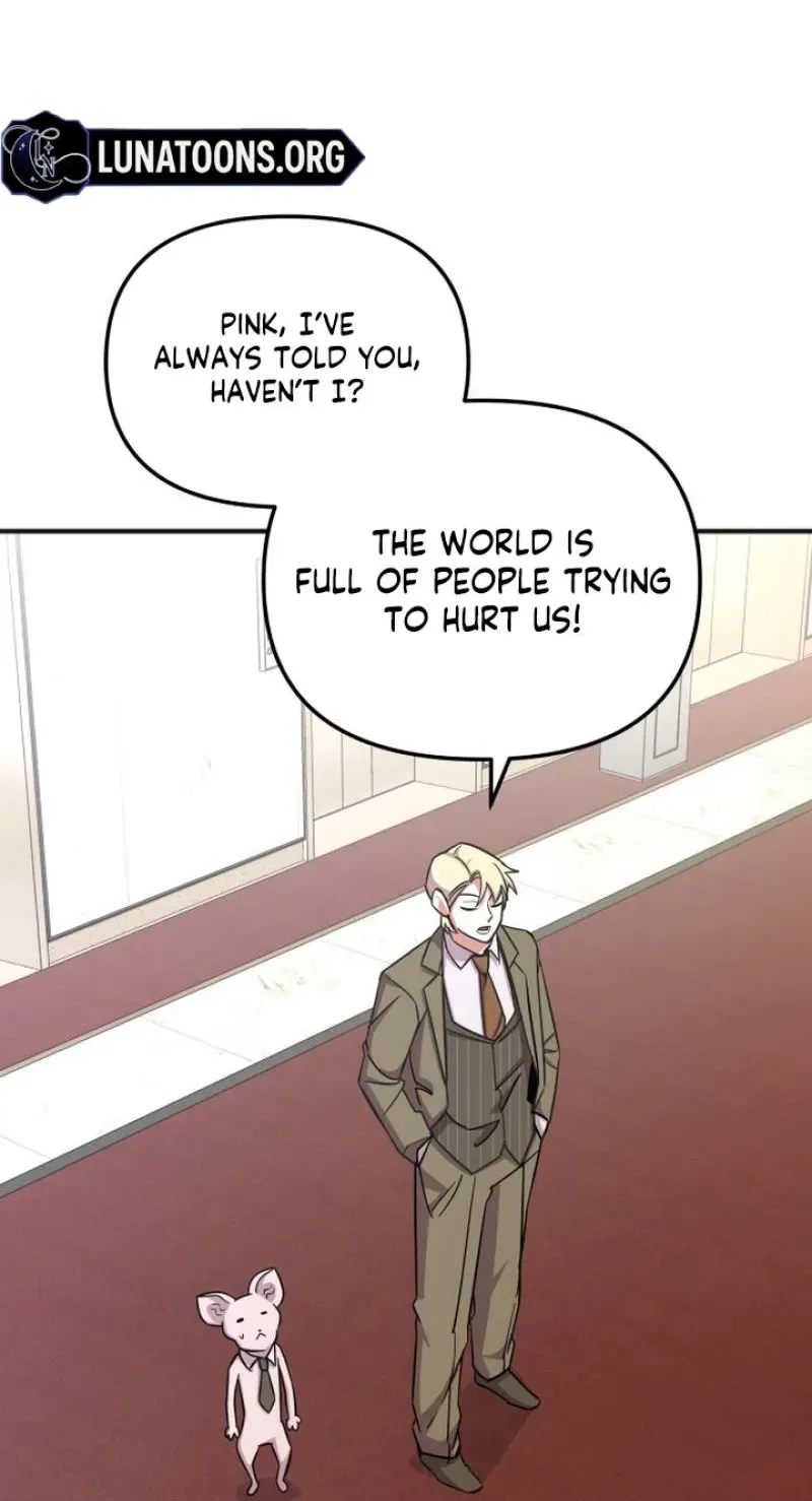 My Boyfriend is a Cat Chapter 26 - Page 44