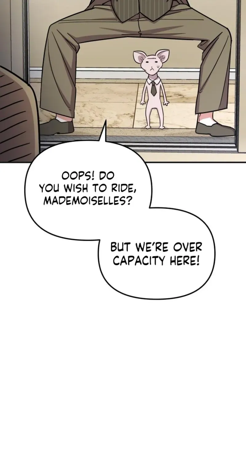 My Boyfriend is a Cat Chapter 26 - Page 50