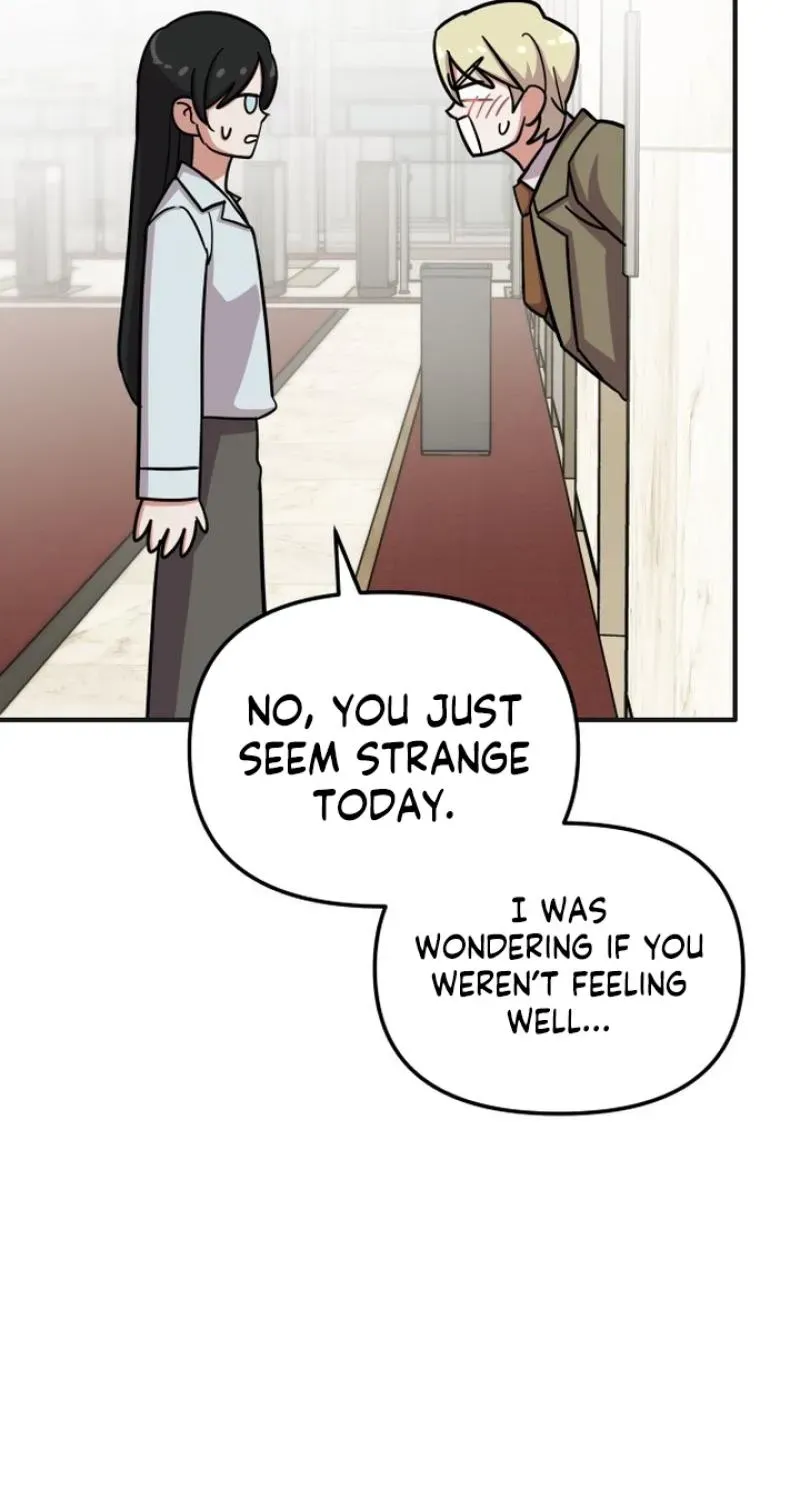 My Boyfriend is a Cat Chapter 26 - Page 54