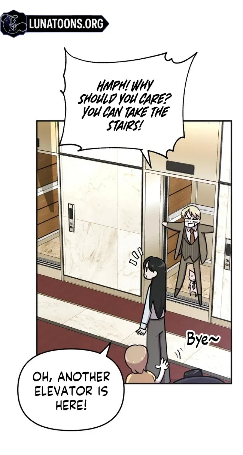 My Boyfriend is a Cat Chapter 26 - Page 55