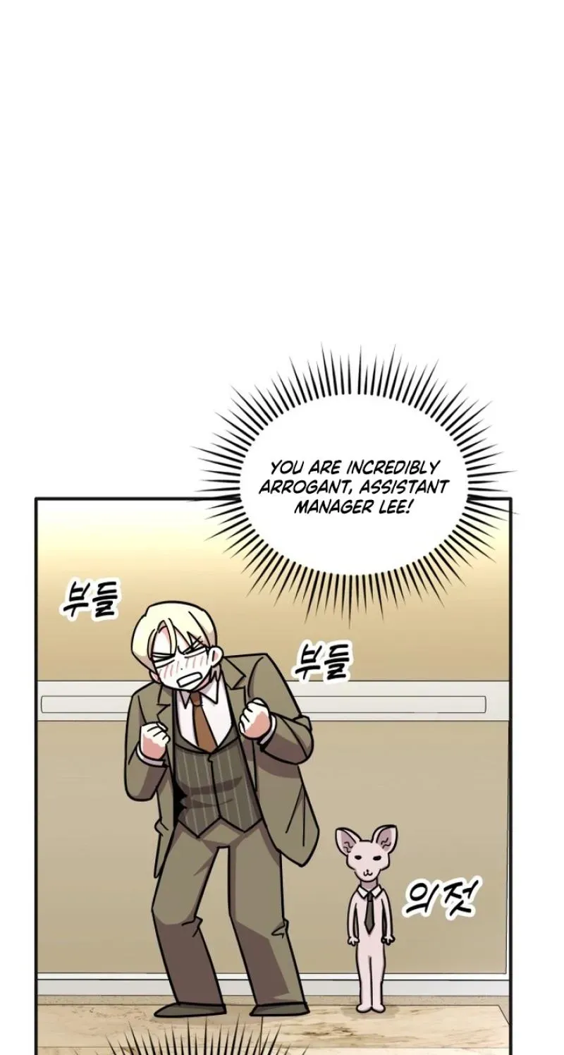 My Boyfriend is a Cat Chapter 26 - Page 56
