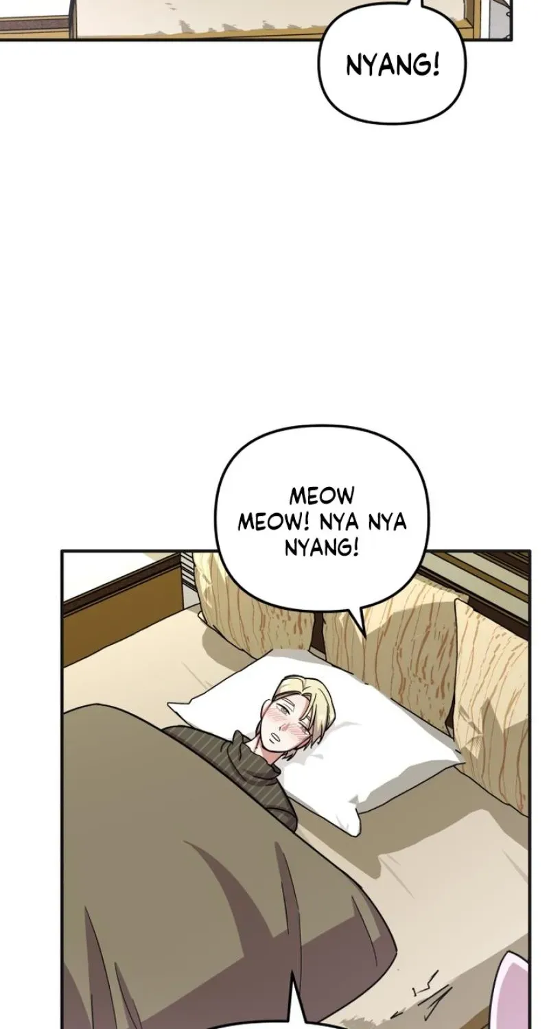 My Boyfriend is a Cat Chapter 26 - Page 85
