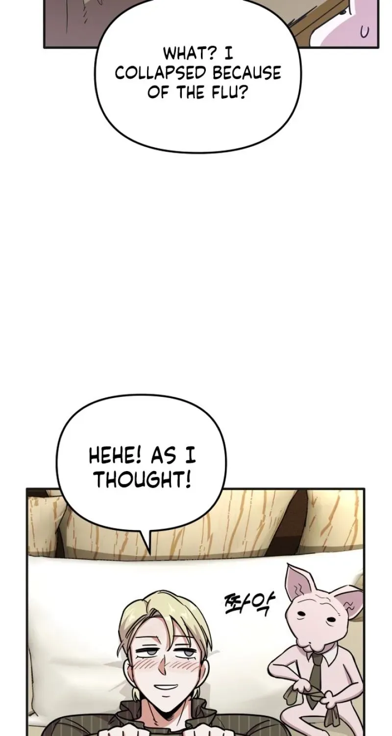 My Boyfriend is a Cat Chapter 26 - Page 86