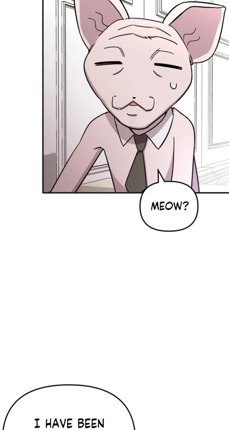 My Boyfriend is a Cat Chapter 26 - Page 94