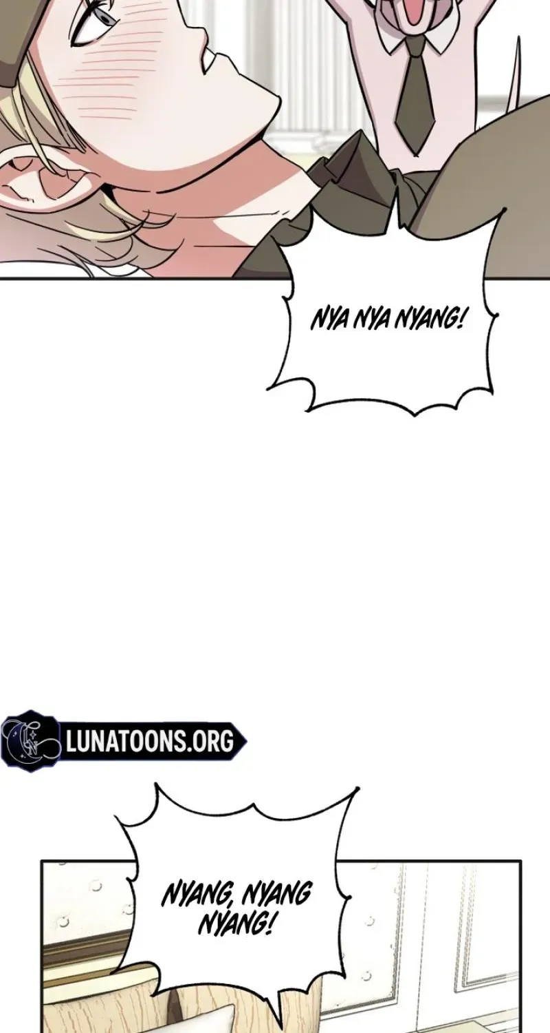 My Boyfriend is a Cat Chapter 26 - Page 110