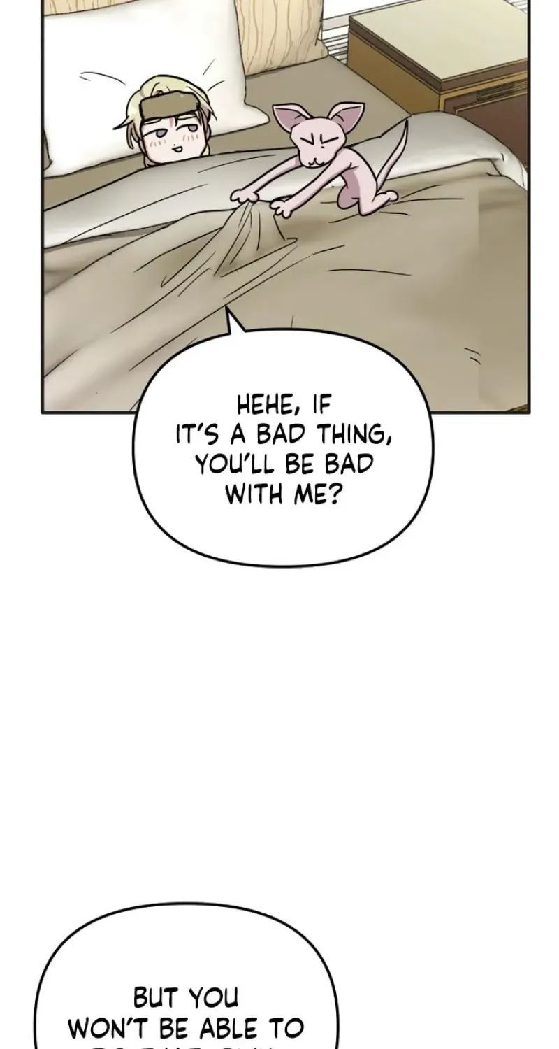 My Boyfriend is a Cat Chapter 26 - Page 112